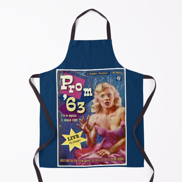 Item preview, Prom Queen Crime scene Poster by SOTERO designed and sold by SOTERO ART.