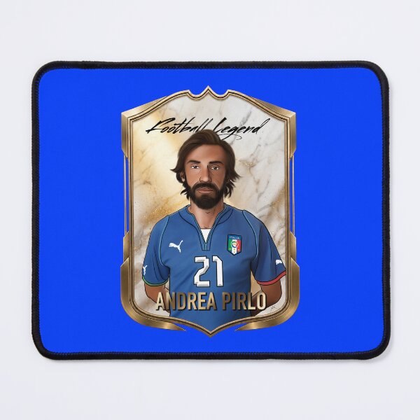 Item preview, Football Legend - Andrea Pirlo designed and sold by Magic-Ynk.
