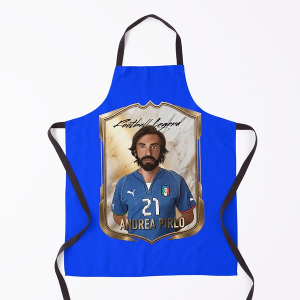 Item preview, Football Legend - Andrea Pirlo designed and sold by Magic-Ynk.