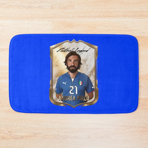 Item preview, Football Legend - Andrea Pirlo designed and sold by Magic-Ynk.