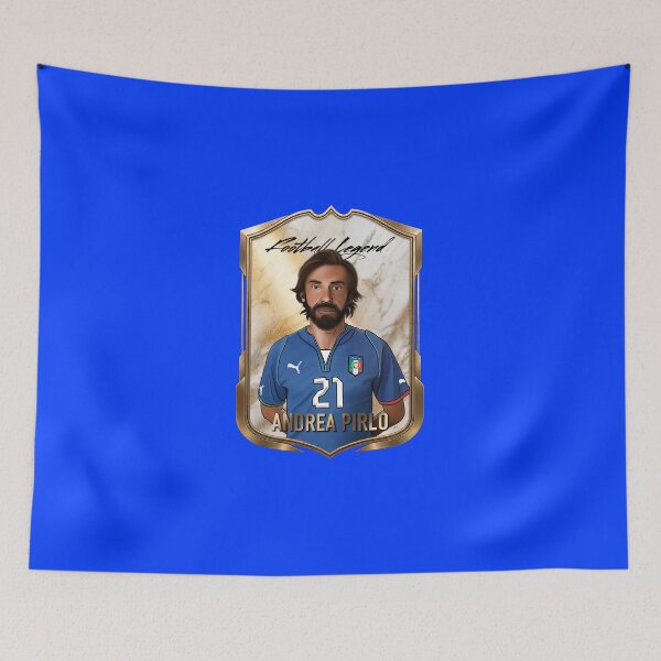 Item preview, Football Legend - Andrea Pirlo designed and sold by Magic-Ynk.