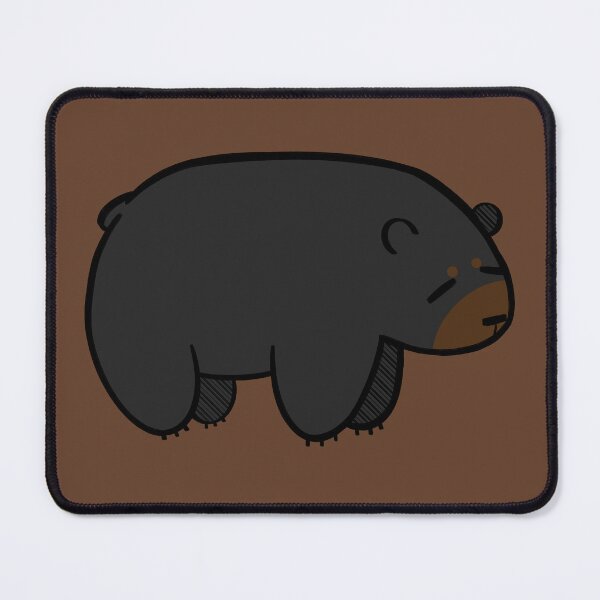 Item preview, Lil Black Bear designed and sold by BunniBunny.