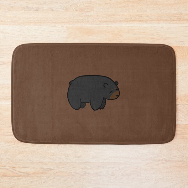 Item preview, Lil Black Bear designed and sold by BunniBunny.