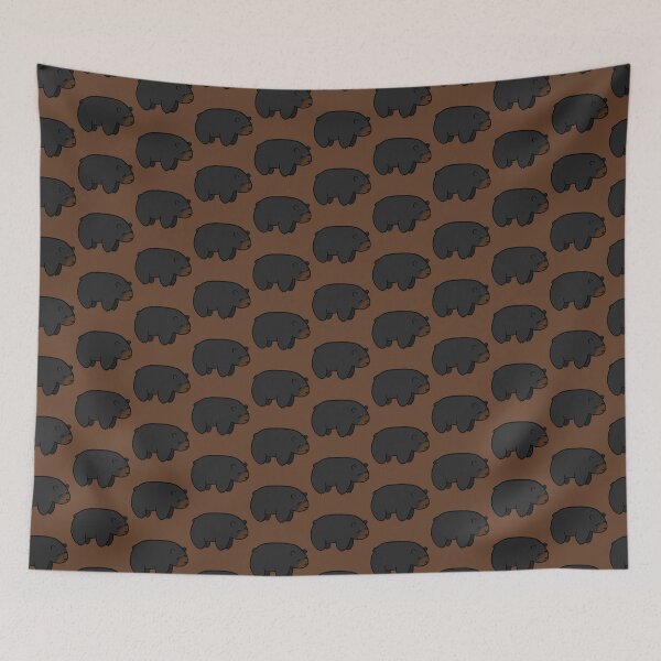 Item preview, Lil Black Bear designed and sold by BunniBunny.