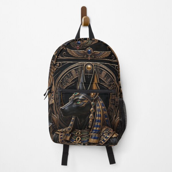 Item preview, Anubis: The Golden Guardian designed and sold by Adisak-designs.