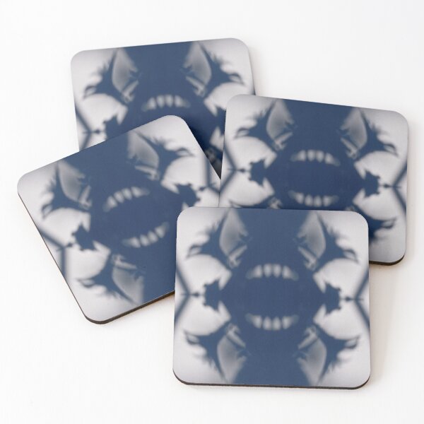 Item preview, Flower of horror, mirror photo designed and sold by lyloubeaupere.