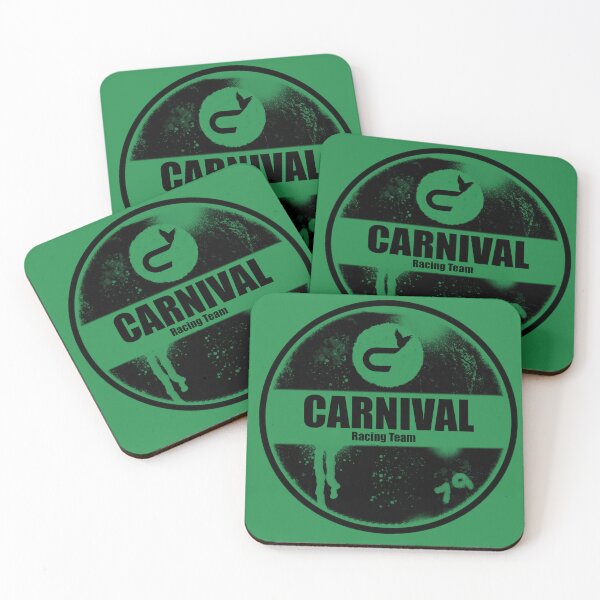 Item preview, Carnival Racing Team 79 designed and sold by MissLacyBelle.