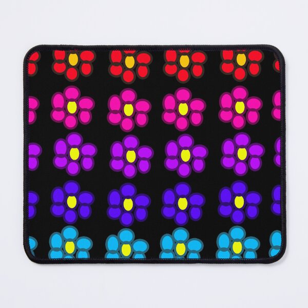 Item preview, Technicolor Flowers designed and sold by KhadijaFakhri.