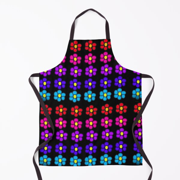 Item preview, Technicolor Flowers designed and sold by KhadijaFakhri.