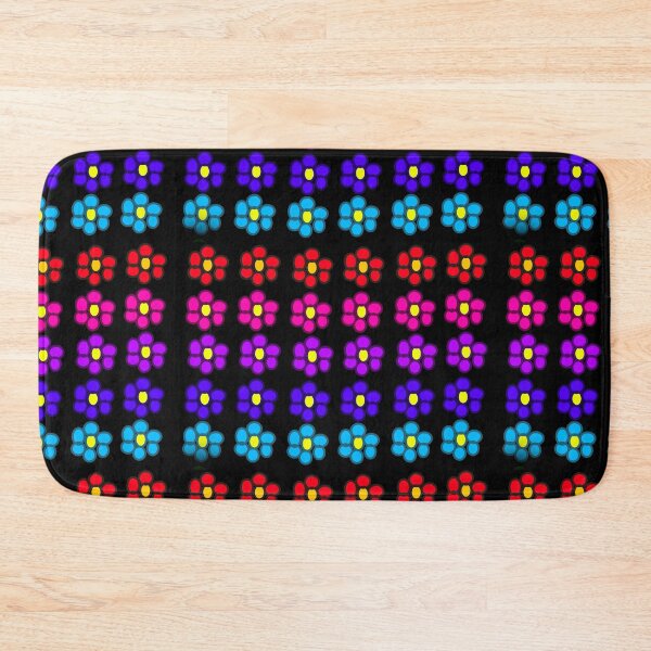Item preview, Technicolor Flowers designed and sold by KhadijaFakhri.