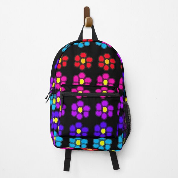 Item preview, Technicolor Flowers designed and sold by KhadijaFakhri.