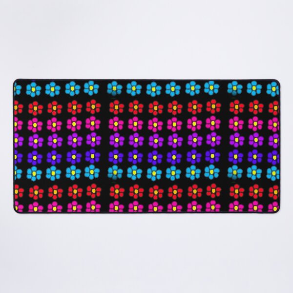Item preview, Technicolor Flowers designed and sold by KhadijaFakhri.