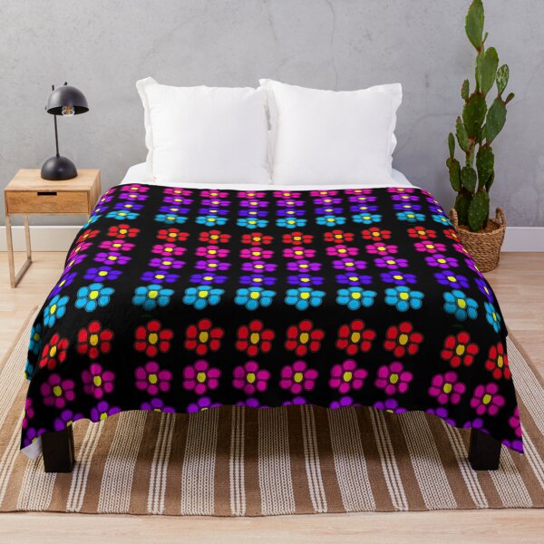 Item preview, Technicolor Flowers designed and sold by KhadijaFakhri.