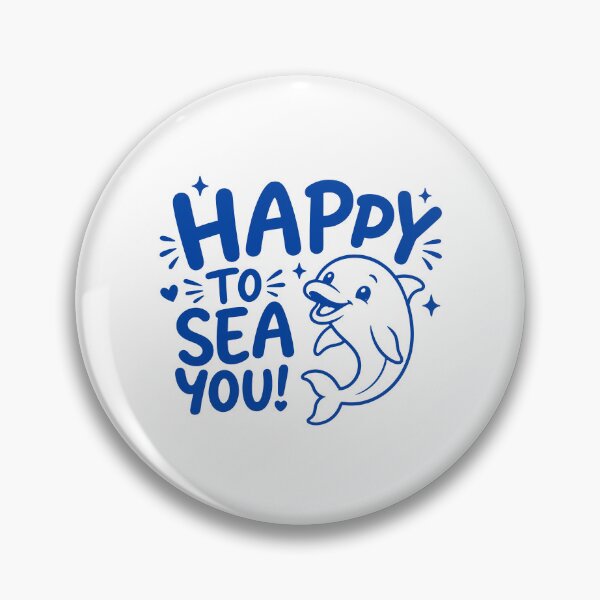 Item preview, Happy To Sea You designed and sold by gunaone-design.