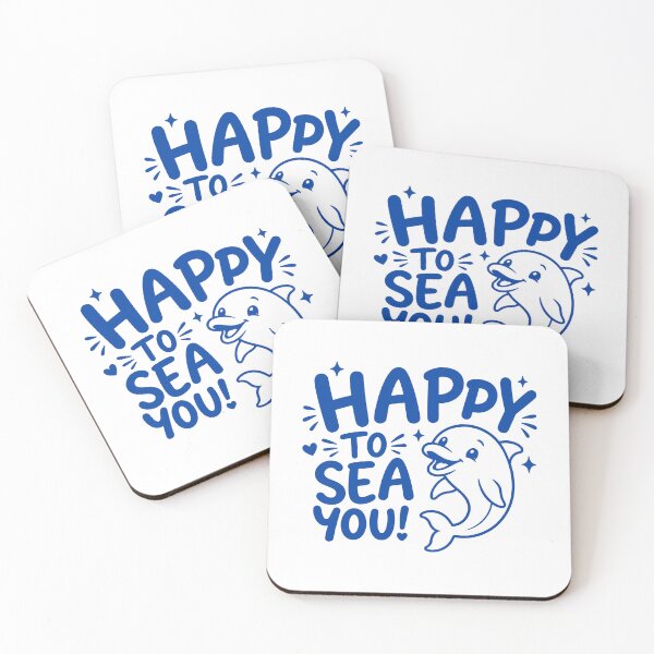 Item preview, Happy To Sea You designed and sold by gunaone-design.