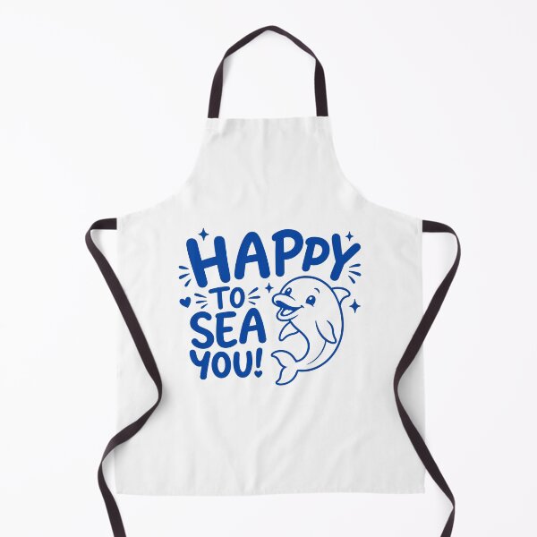 Item preview, Happy To Sea You designed and sold by gunaone-design.