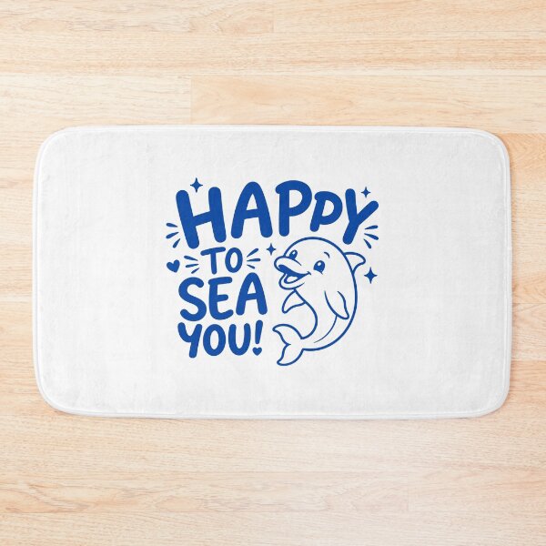 Item preview, Happy To Sea You designed and sold by gunaone-design.