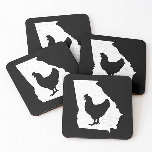 Item preview, Georgia Chicken designed and sold by teesaurus.
