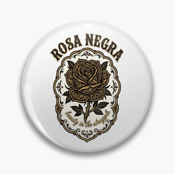 Item preview, Roza Negra designed and sold by NOON tee gallery.