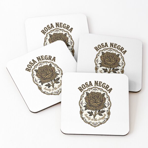 Item preview, Roza Negra designed and sold by NOON tee gallery.