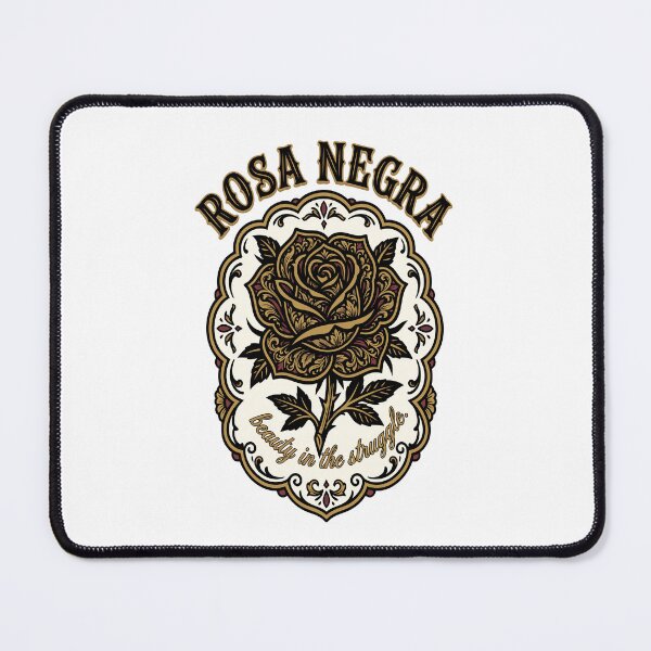 Item preview, Roza Negra designed and sold by NOON tee gallery.