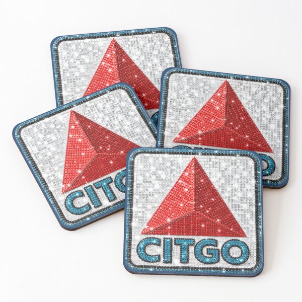Item preview, Boston CITGO Sign Disco designed and sold by Eleanor Reyelt Art.