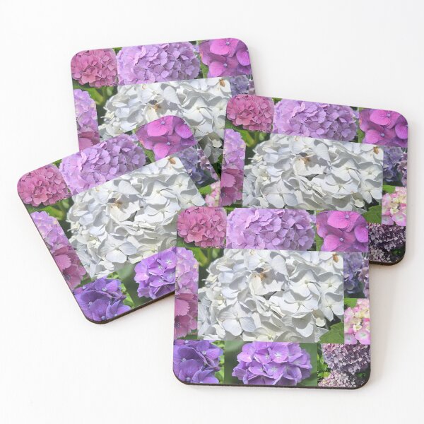 Item preview, Hydrangea Hysteria designed and sold by HoshiumiKiyo.