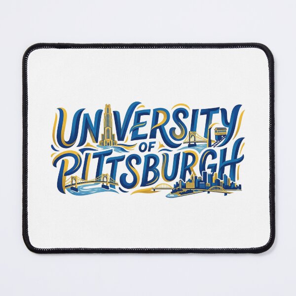 Item preview, university of pittsburgh designed and sold by designsbysamantha.