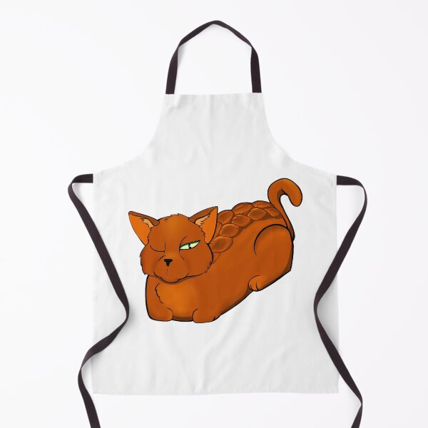 Item preview, Challah Cat Loafing designed and sold by Batmantis275.