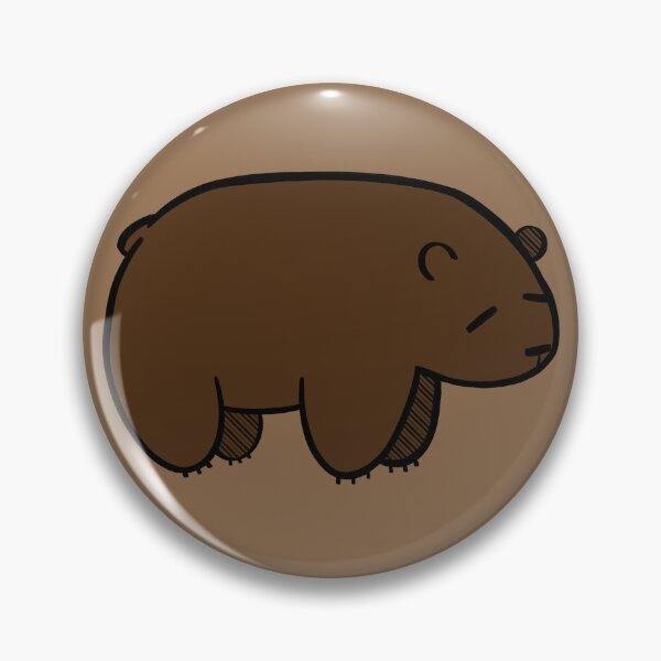 Item preview, Lil Brown Bear designed and sold by BunniBunny.
