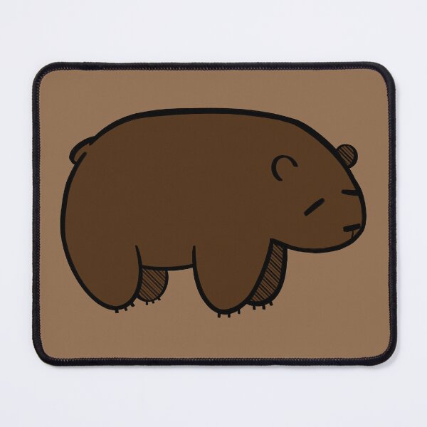 Item preview, Lil Brown Bear designed and sold by BunniBunny.