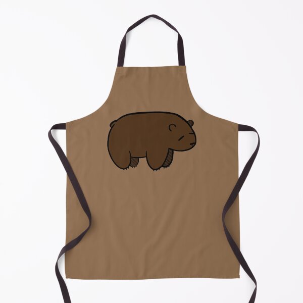 Item preview, Lil Brown Bear designed and sold by BunniBunny.