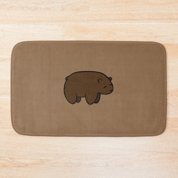 Item preview, Lil Brown Bear designed and sold by BunniBunny.