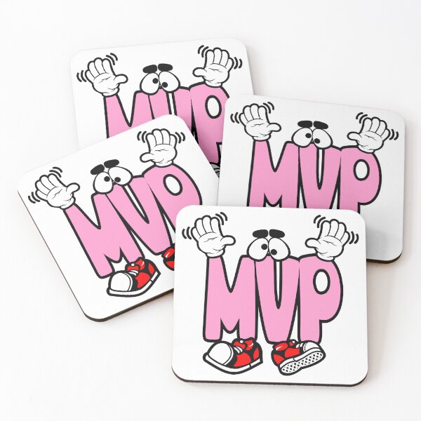 Item preview, MVP - UNIVERSAL Typography Character Funny designed and sold by NFTWords.