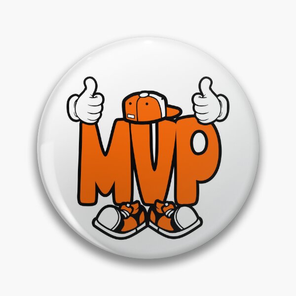 Item preview, MVP - ICONIC Street Lettering Cartoon Character designed and sold by NFTWords.
