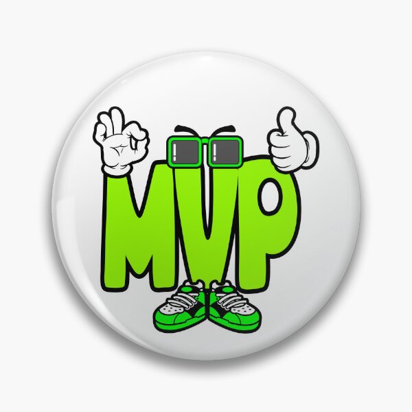 Item preview, MVP - UNIVERSAL Design Character Bold Retro designed and sold by NFTWords.