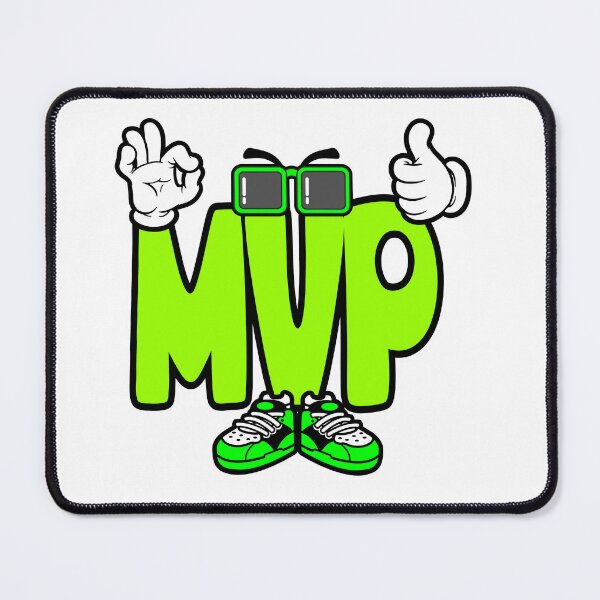 Item preview, MVP - UNIVERSAL Design Character Bold Retro designed and sold by NFTWords.