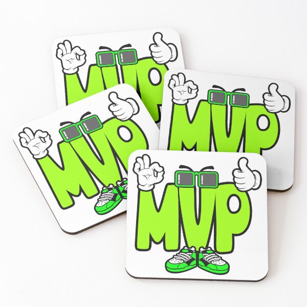 Item preview, MVP - UNIVERSAL Design Character Bold Retro designed and sold by NFTWords.