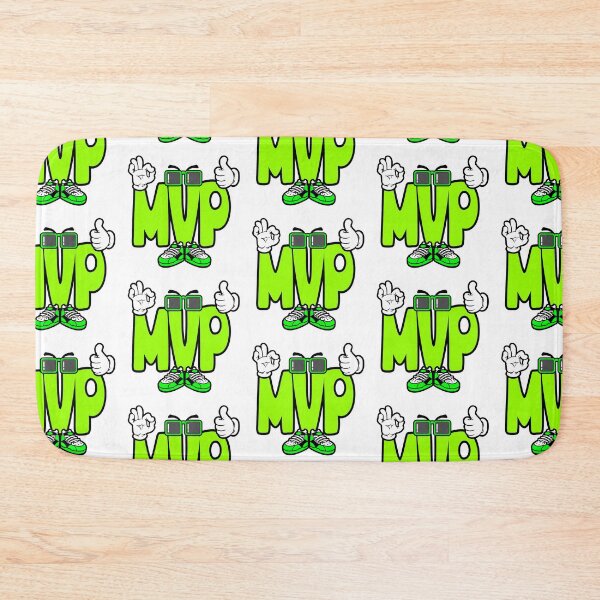 Item preview, MVP - UNIVERSAL Design Character Bold Retro designed and sold by NFTWords.