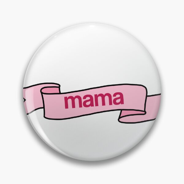 Item preview, “mama” ribbon award designed and sold by SlimyFish.