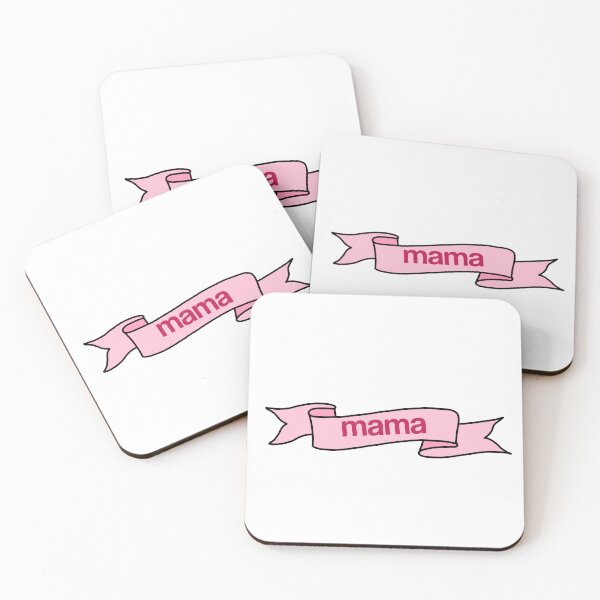 Item preview, “mama” ribbon award designed and sold by SlimyFish.