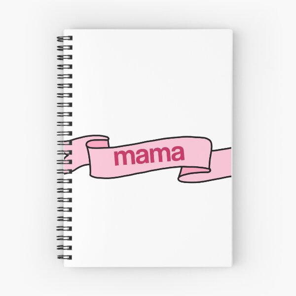 Item preview, “mama” ribbon award designed and sold by SlimyFish.