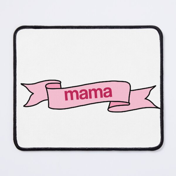 Item preview, “mama” ribbon award designed and sold by SlimyFish.