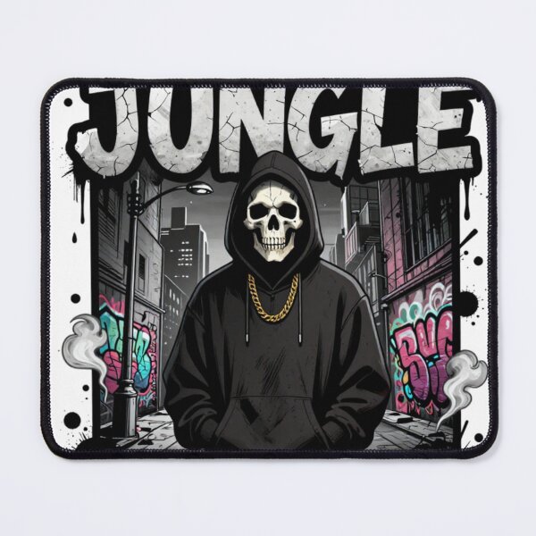Item preview, JUNGLE STREETS designed and sold by StarLegend.