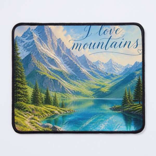 Item preview, mountains designed and sold by MaciekStach.