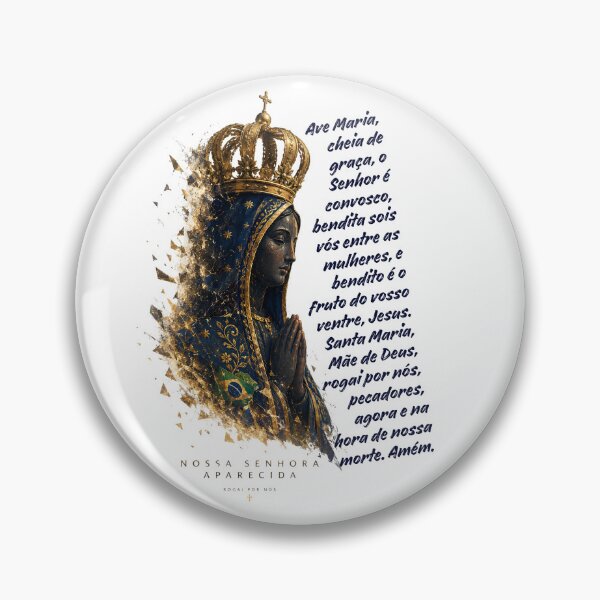 Item preview, Our Lady of Aparecida designed and sold by re2m.