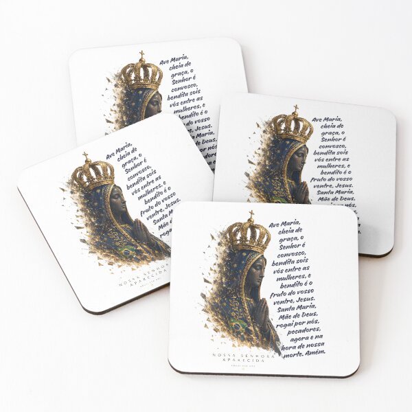 Item preview, Our Lady of Aparecida designed and sold by re2m.