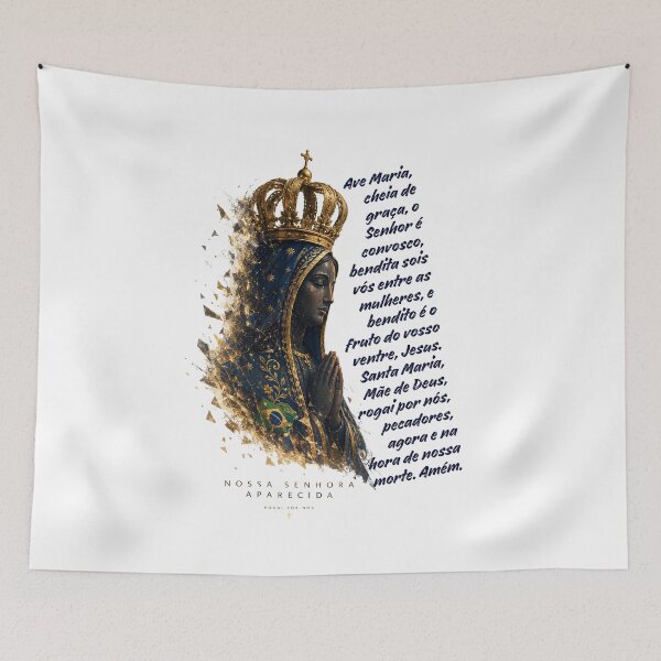 Item preview, Our Lady of Aparecida designed and sold by re2m.