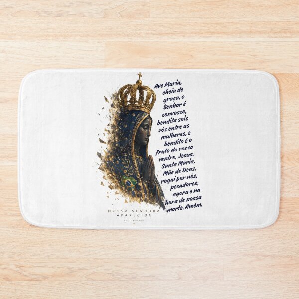Item preview, Our Lady of Aparecida designed and sold by re2m.