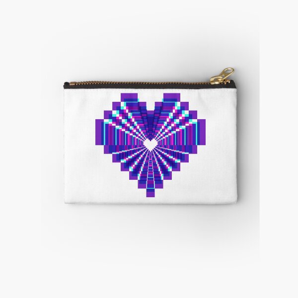Item preview, Pixel Heart -  Mystic designed and sold by animinimal.